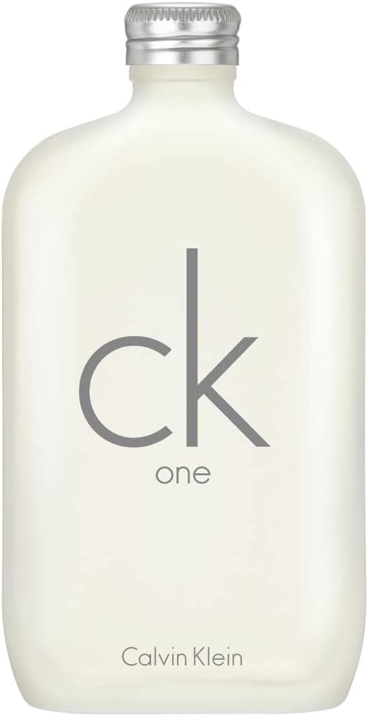 Calvin Klein CK One - Eau de Toilette Unisex 50ml Fresca Cítrica con Vaporizador - Foto 1