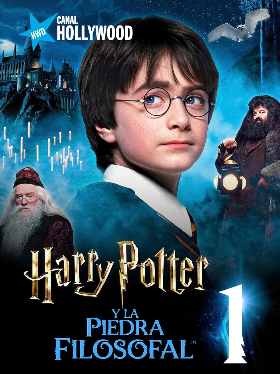 Harry Potter y la Piedra Filosofal - J.K. Rowling (Edición Especial Salamandra Juvenil) - Foto 1
