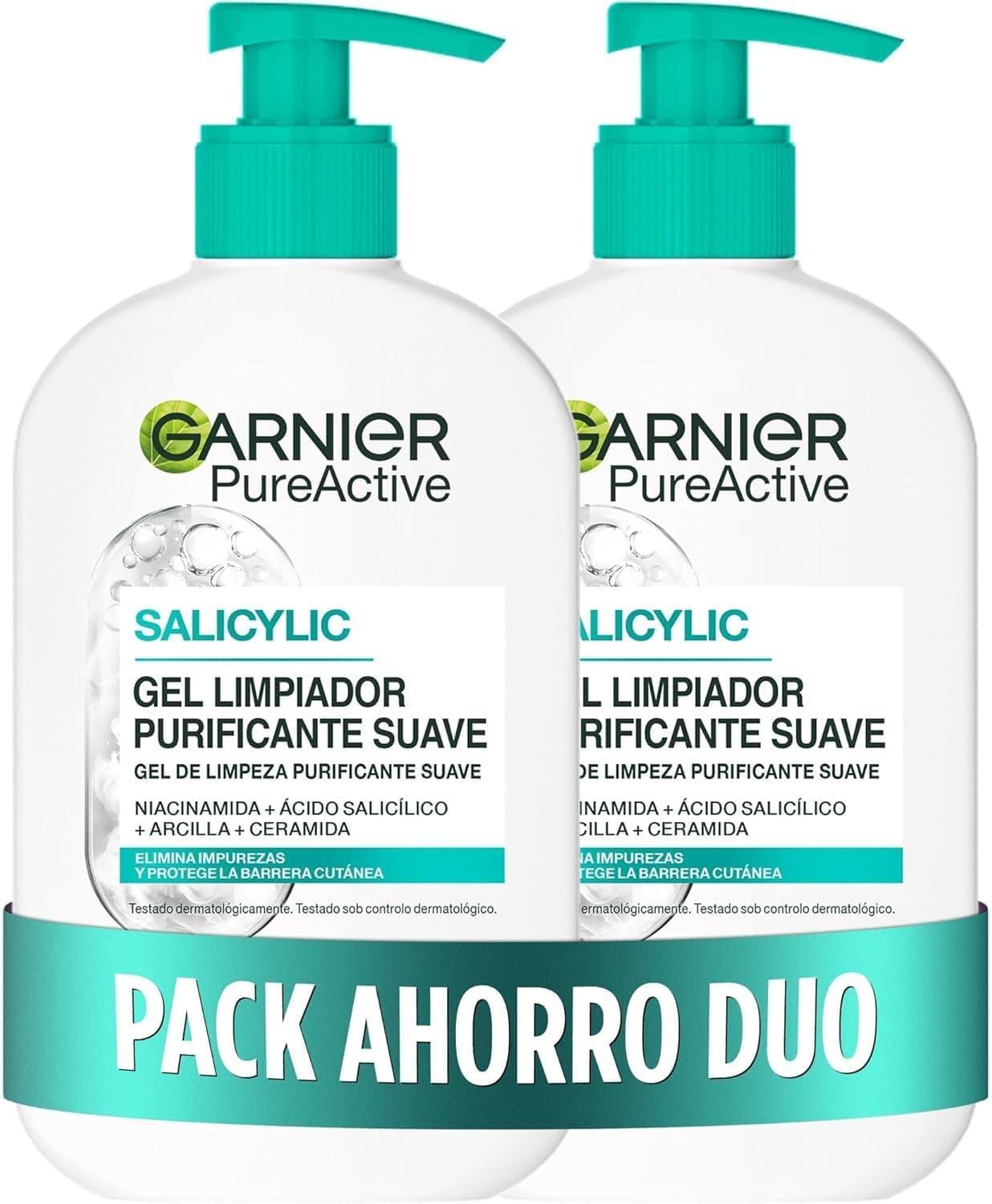 Pack de Primeros Cuidados Faciales: Limpiador Suave en Espuma + Parches de Hidrocoloide para Granitos - Foto 1