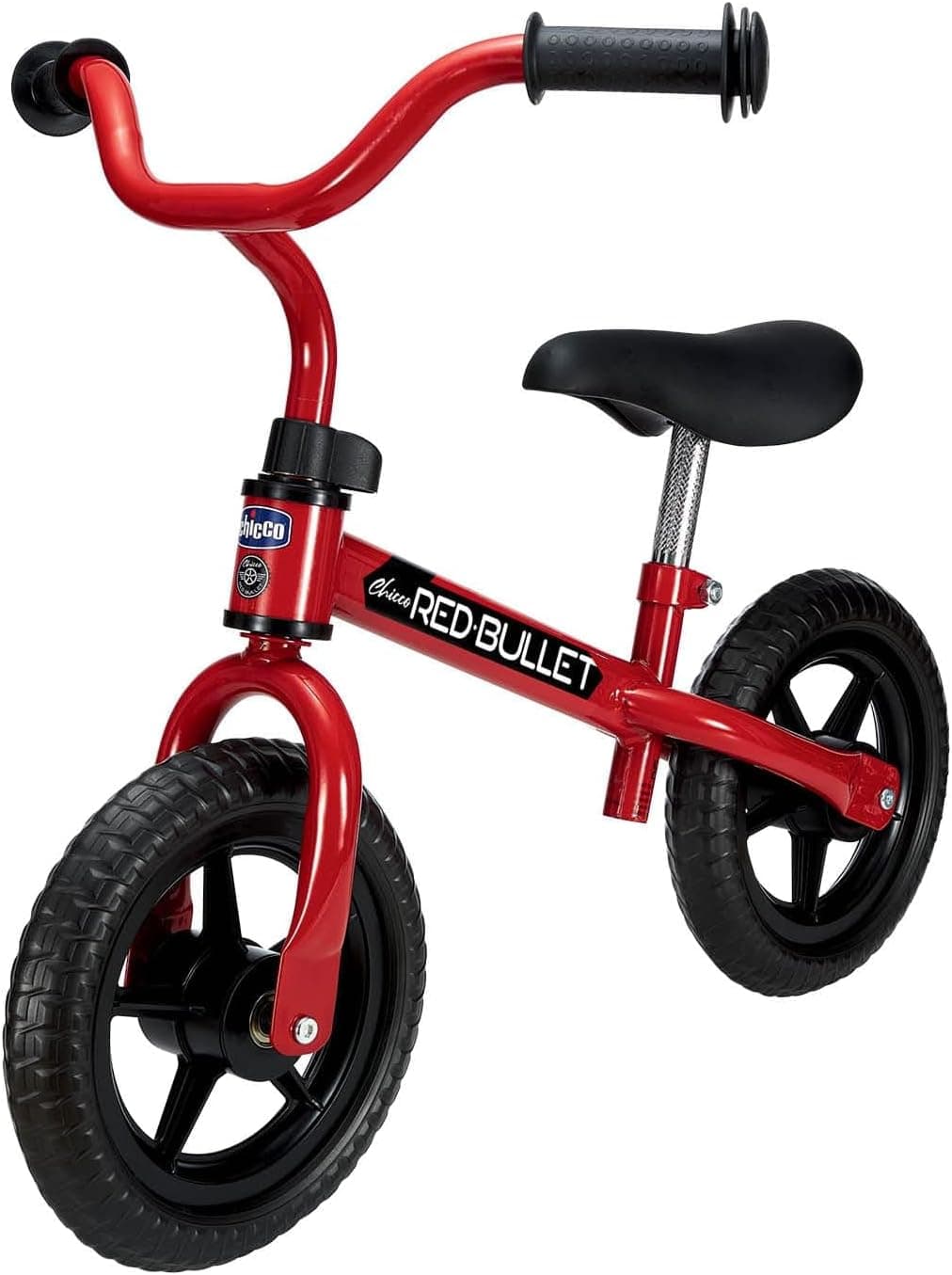 Chicco First Bike - Bicicleta sin Pedales para Niños de 2 a 5 Años Ultraligera con Ruedas EVA