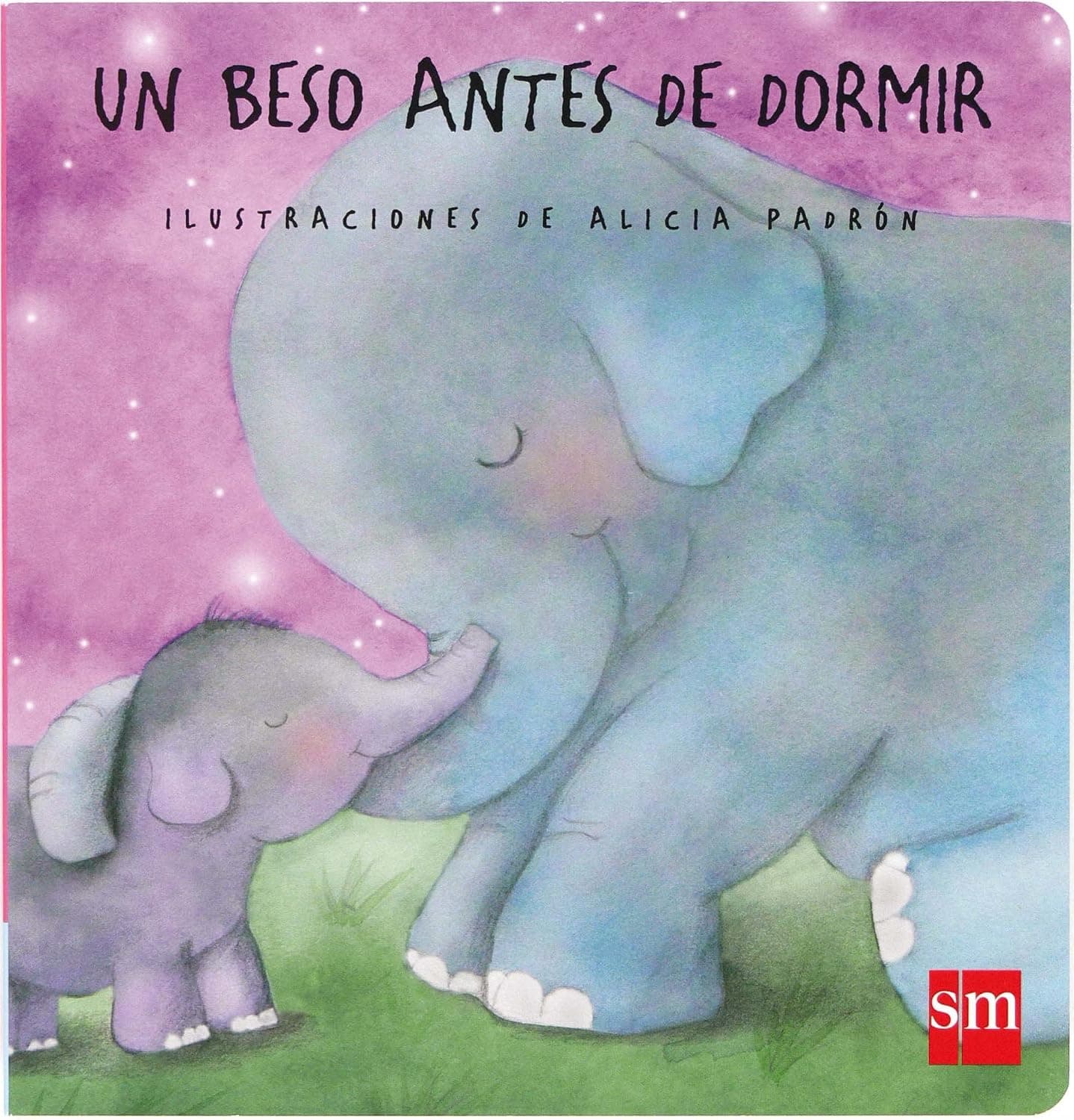 Un Beso Antes de Dormir - Cuento Infantil de Cartón con Texturas Afectivas - Foto 1