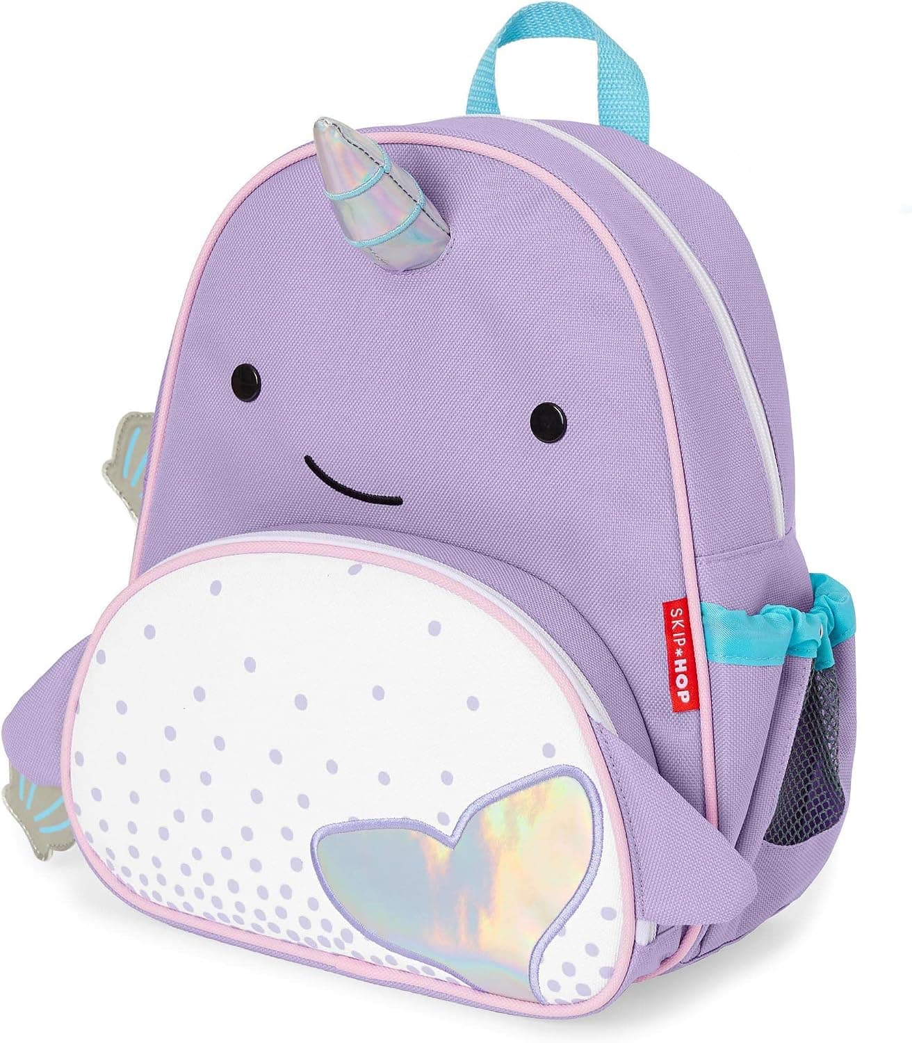 Skip Hop Zoo - Mochila Infantil de Guardería con Arnés de Seguridad y Etiqueta de Nombre - Foto 1