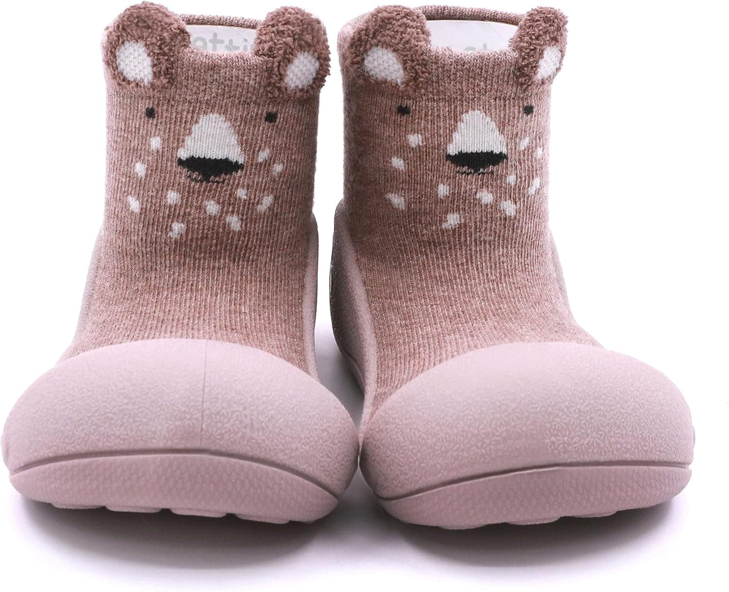 Attipas - Zapatillas Ergonómicas para Primeros Pasos con Puntera Ancha y Suela Transpirable - Foto 1