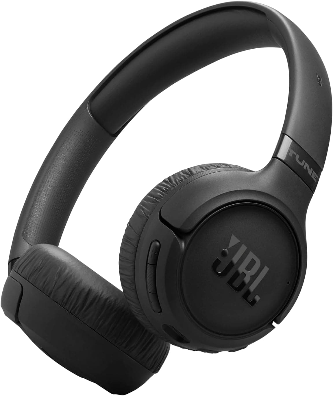 JBL Tune 510BT - Auriculares Inalámbricos On-Ear con Sonido Pure Bass y 40 Horas de Batería