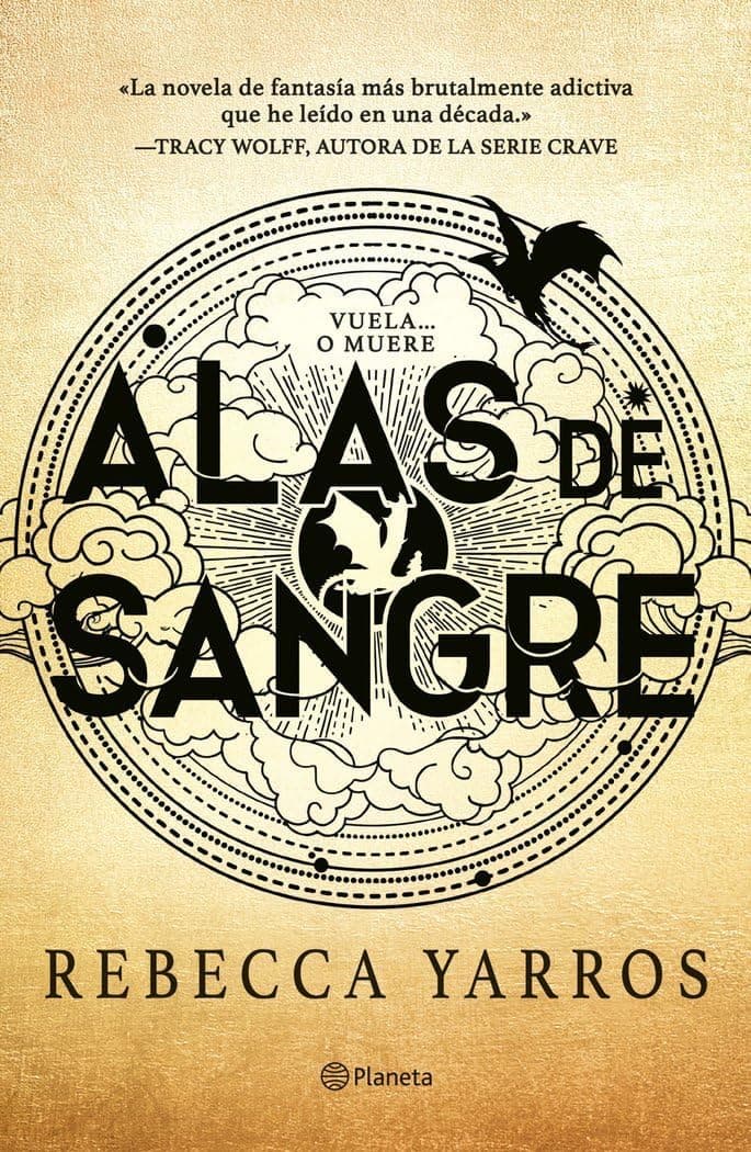 Alas de Sangre (Empíreo 1) - Rebecca Yarros (El Bestseller Mundial de Fantasía y Dragones) - Foto 1