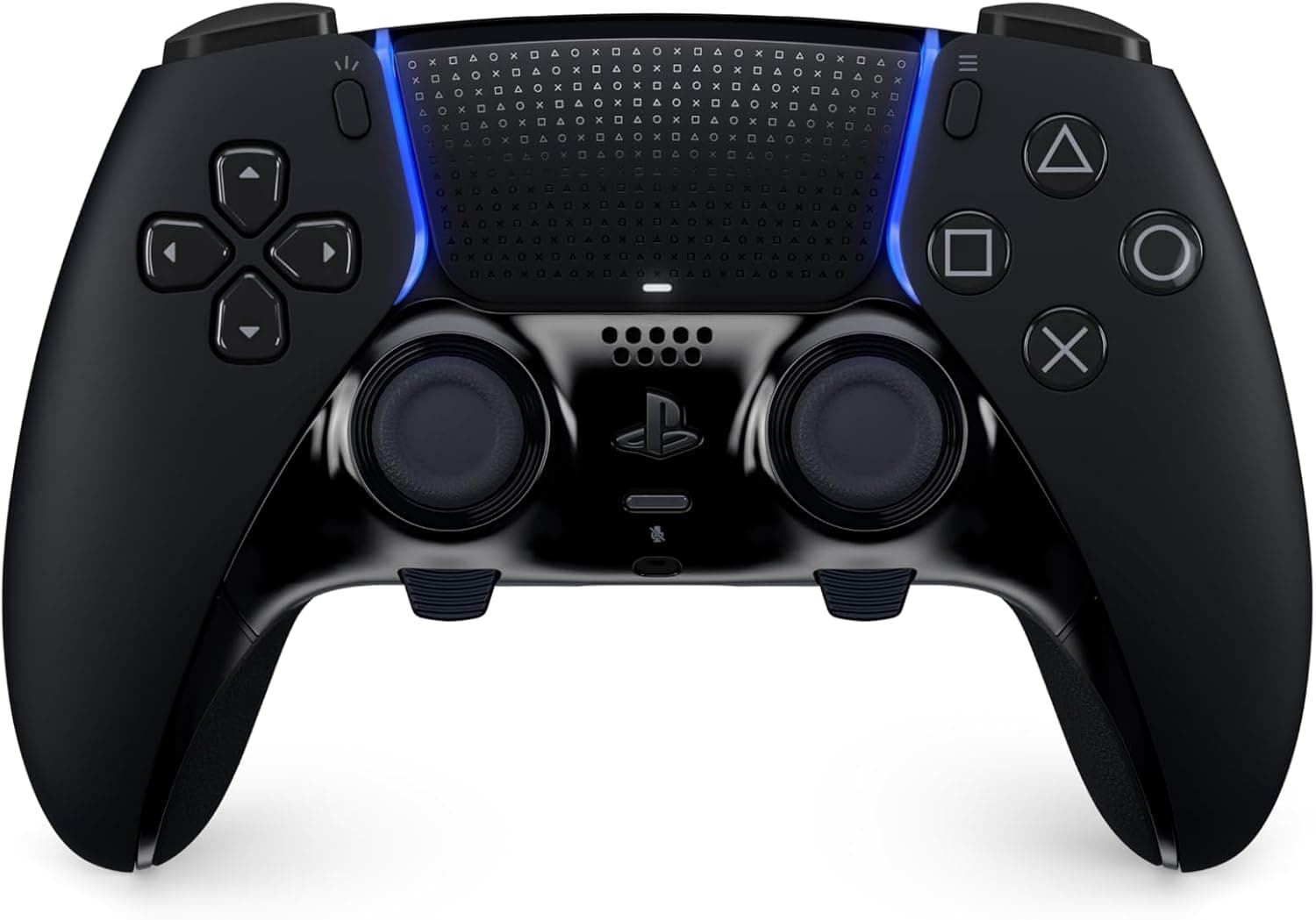 Sony PlayStation - Mando Inalámbrico DualSense Edge Pro para PS5 con Palancas Traseras y Topes Ajustables - Foto 1