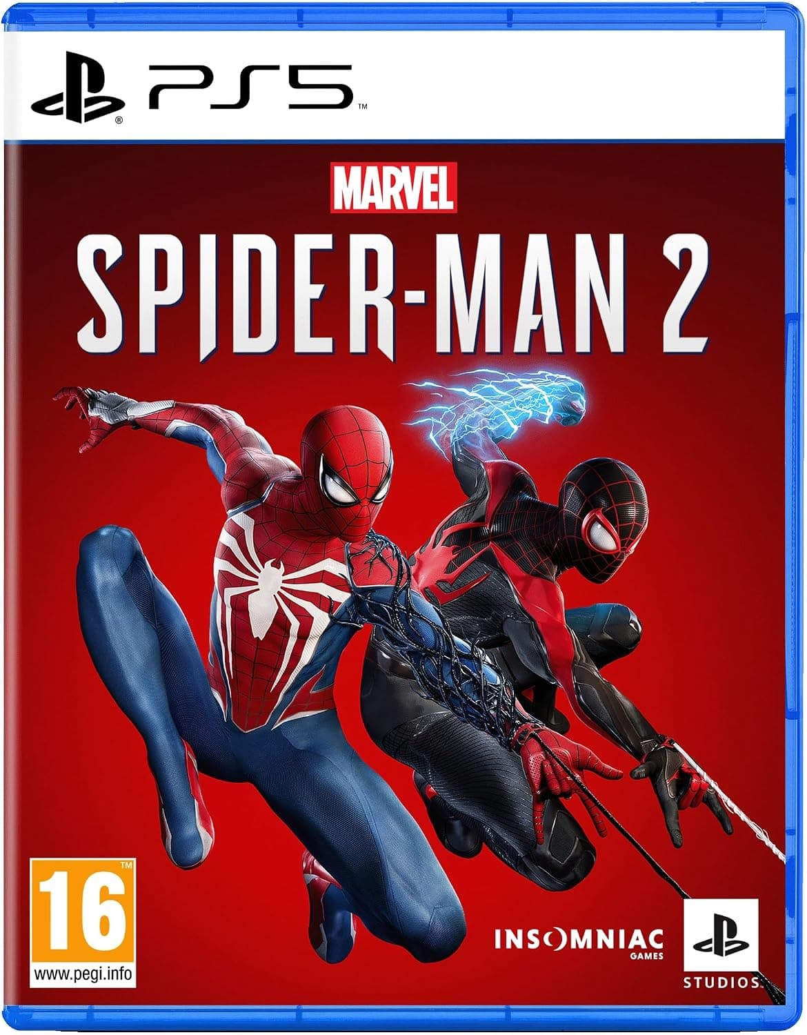 Marvel's Spider-Man 2 para PlayStation 5 (Juego Físico Oficial en Español) - Foto 1