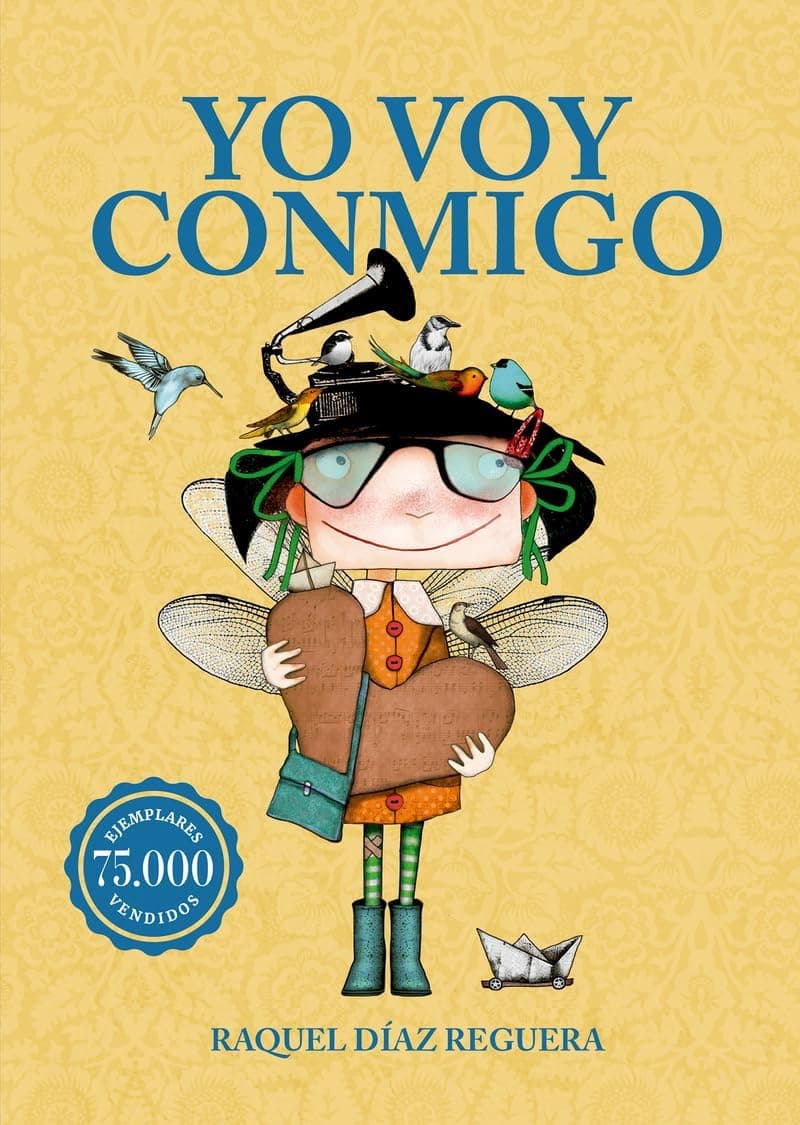 Yo Voy Conmigo - Raquel Reguera (Cuento sobre la Autoaceptación y la Personalidad) - Foto 1