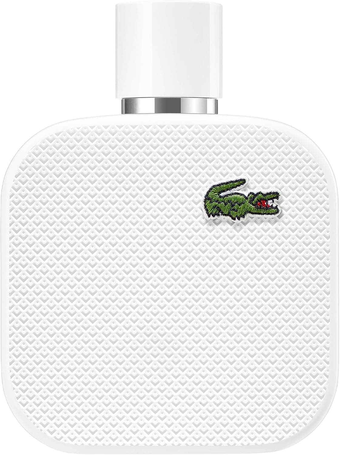 Lacoste L.12.12 Pour Lui Blanc Eau de Toilette Fresca 50ml con Notas Cítricas y Amaderadas - Foto 1