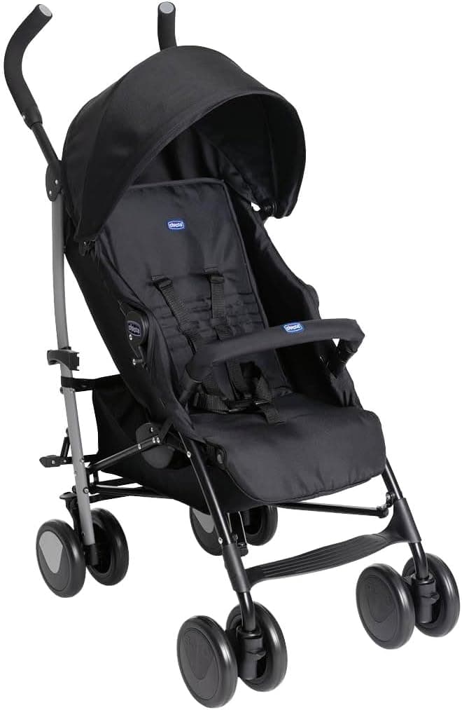 Chicco London Up - Silla de Paseo Ligera Plegable Tipo Paraguas Reclinable 4 Posiciones - Foto 1
