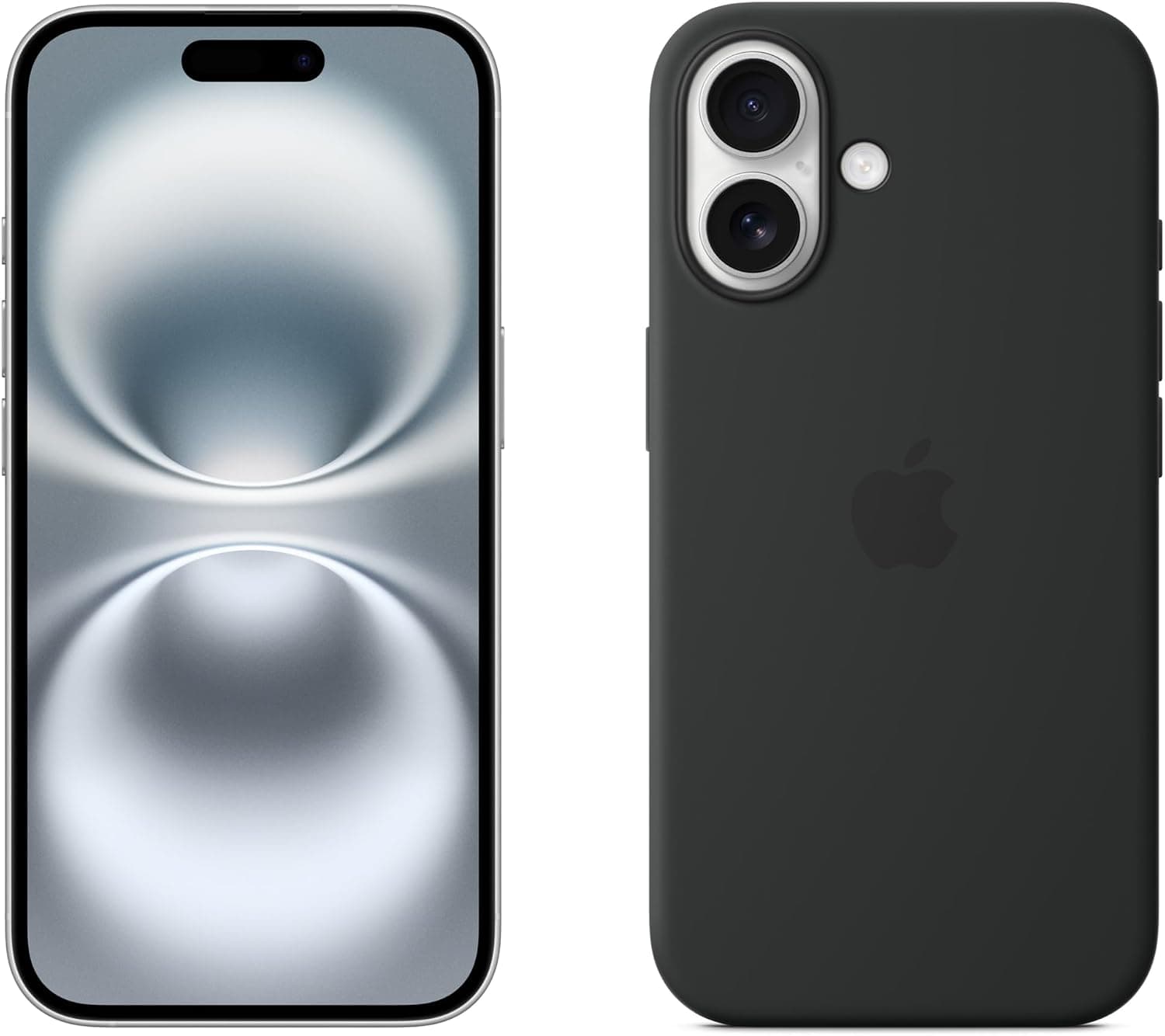 Apple iPhone 16 (128 GB) - Nuevo Botón de Control de Cámara, Chip A18 y Preparado para Apple Intelligence - Foto 1