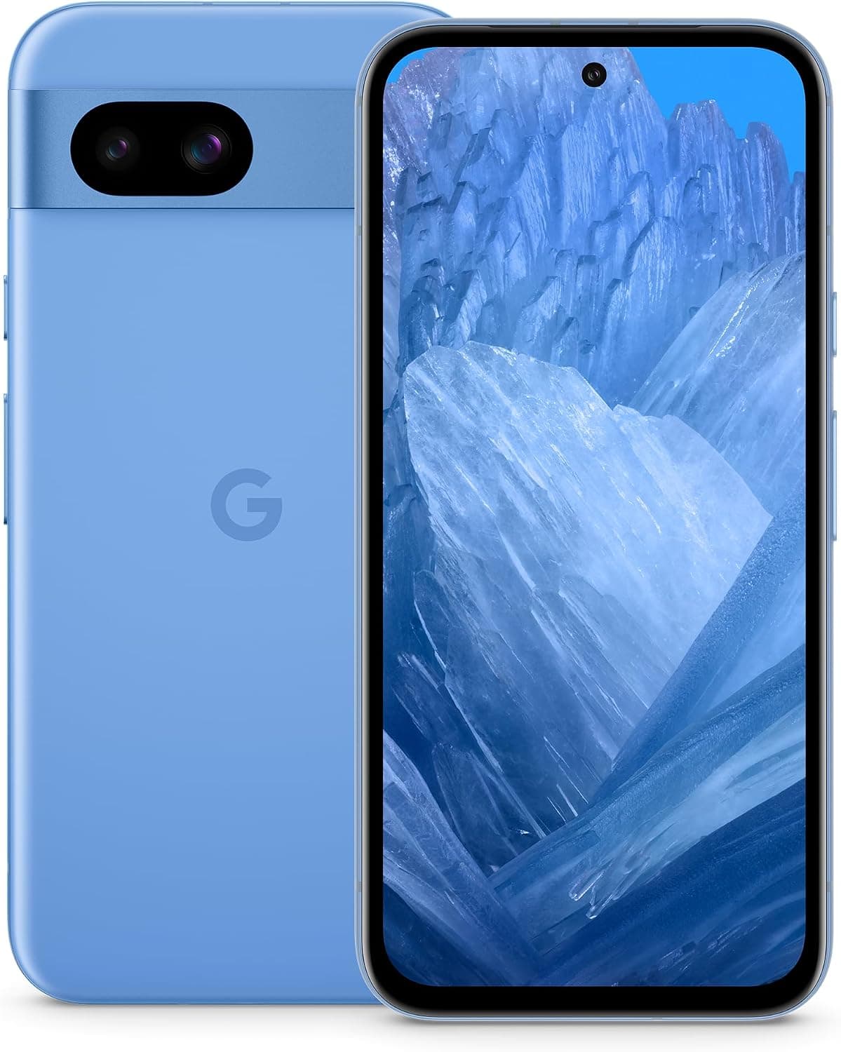 Google Pixel 8a - Smartphone Android Libre con Chip Google Tensor G3, IA de Cámara Avanzada y 7 Años de Actualizaciones - Foto 1