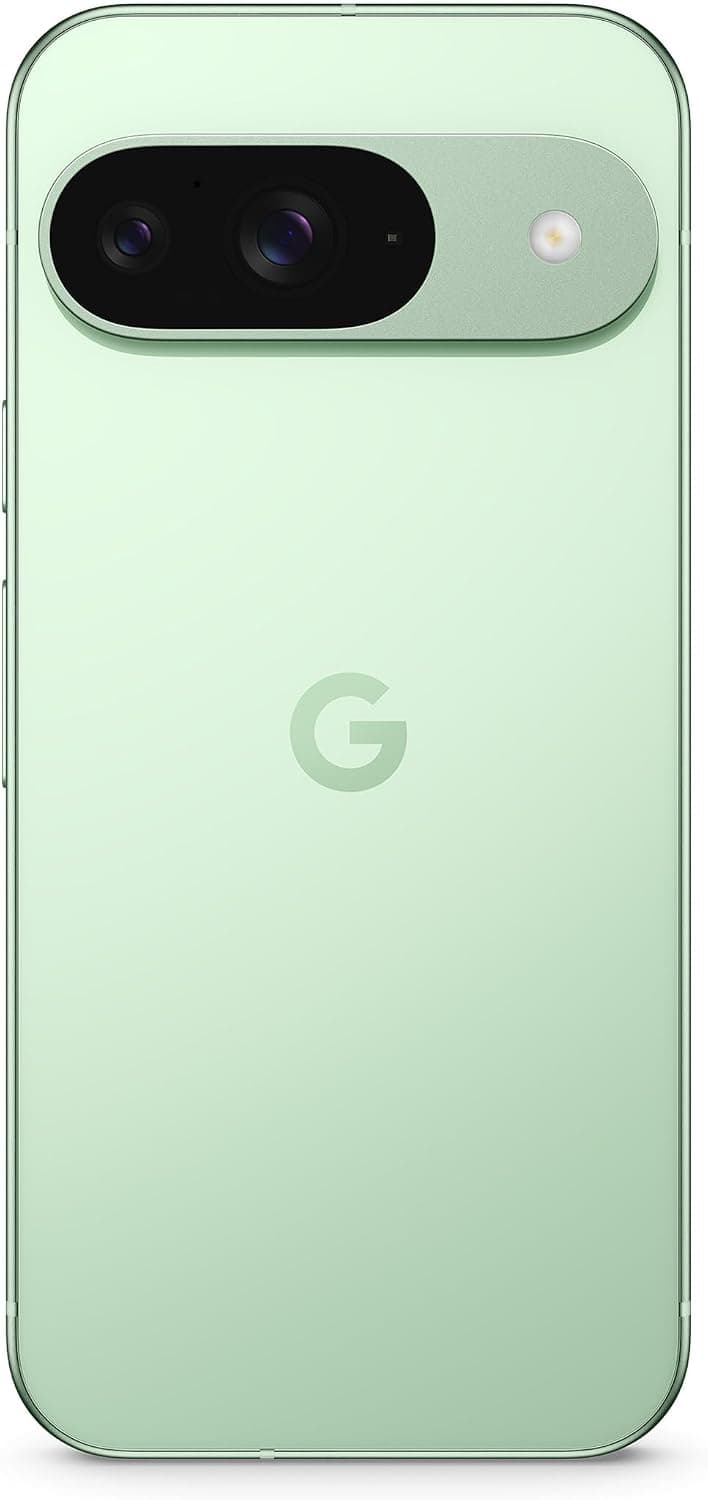 Google Pixel 9 - Smartphone Android Libre con IA Gemini Integrada, Pantalla Actua 6,3" 120Hz y Sistema de Cámara Avanzada de 50 MP - Foto 1