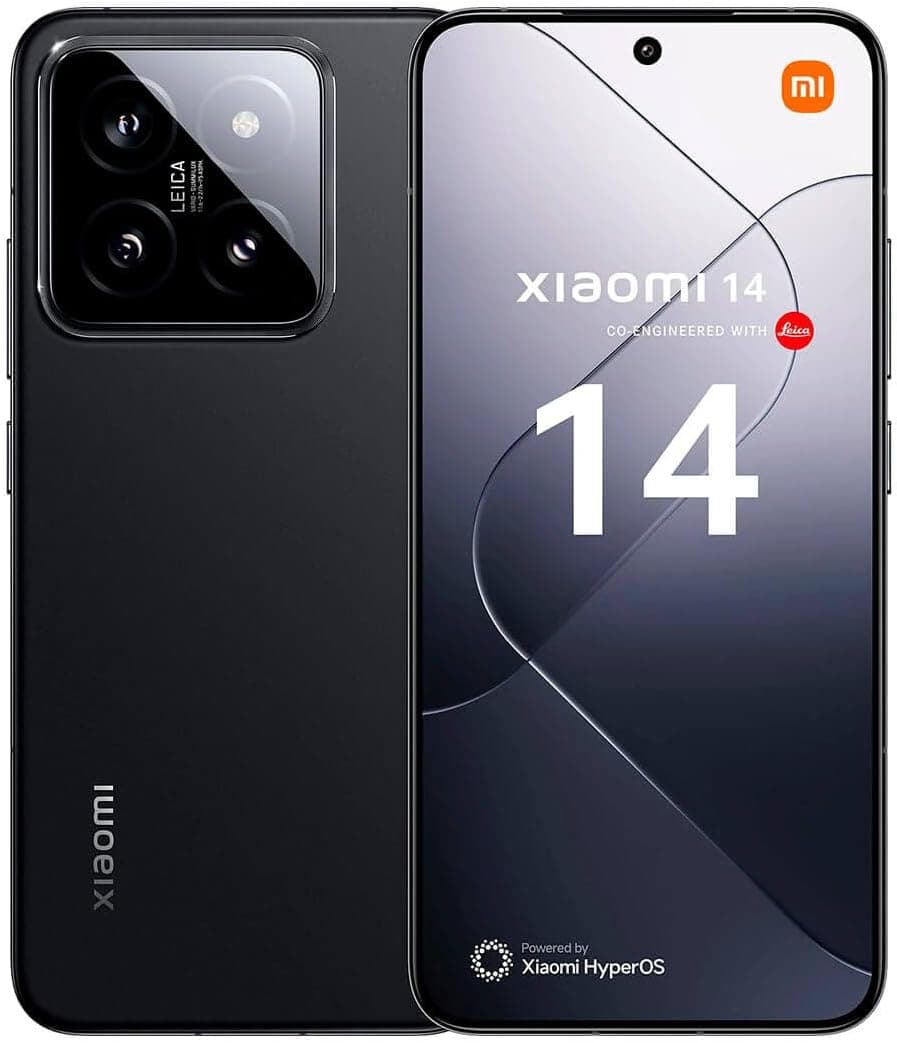 Xiaomi 14 5G - Óptica Profesional Leica Summilux, Procesador Snapdragon 8 Gen 3, Pantalla AMOLED CrystalRes y Carga 90W - Foto 1