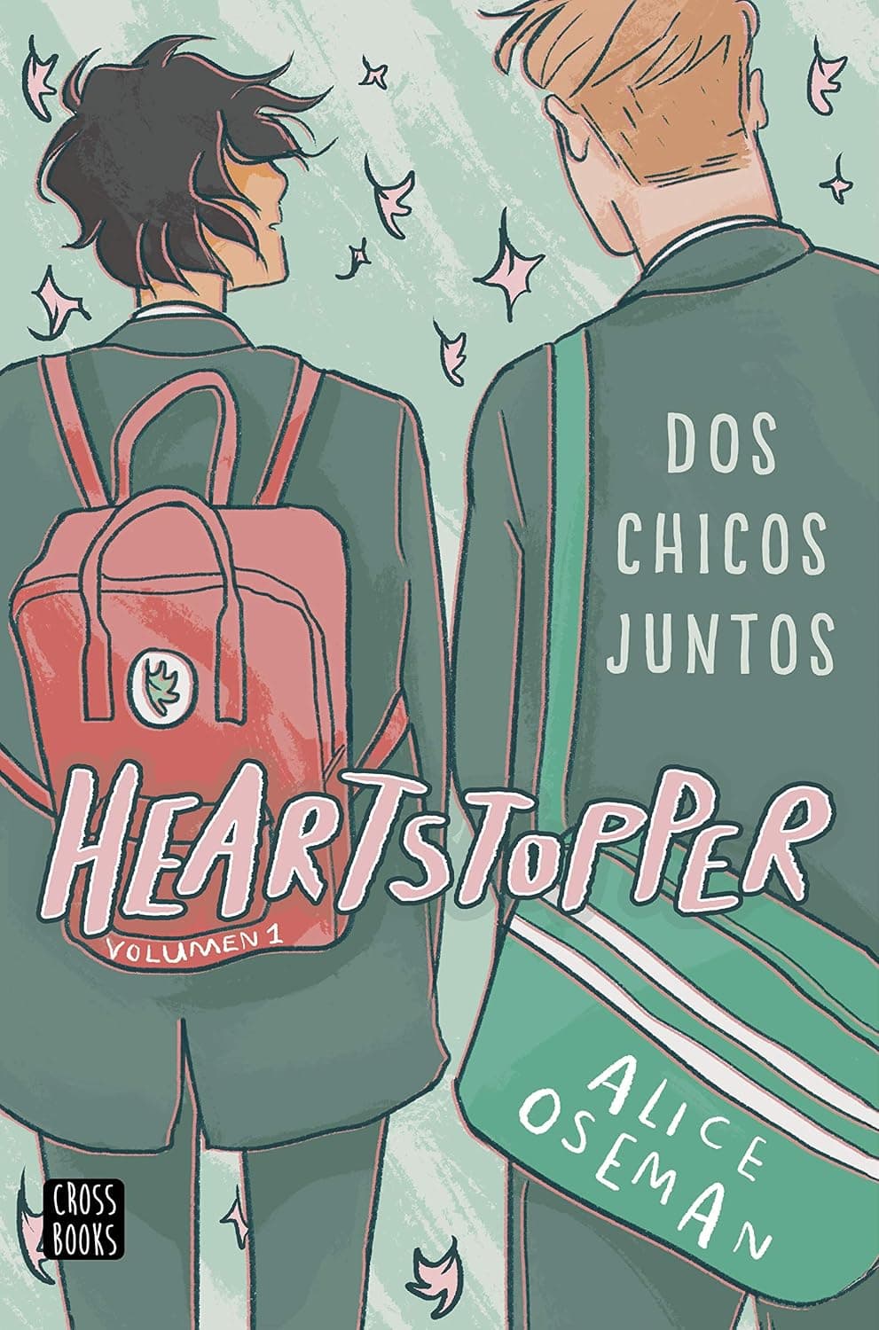 Heartstopper 1: Dos Chicos Juntos - Alice Oseman (Novela Gráfica Superventas Internacional) - Foto 1